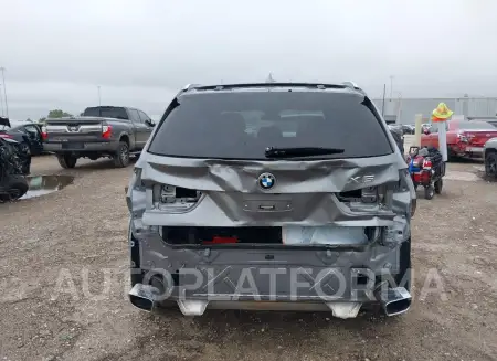 BMW X5 2018 vin 5UXKR2C51J0X08310 from auto auction Iaai