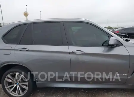 BMW X5 2018 vin 5UXKR2C51J0X08310 from auto auction Iaai