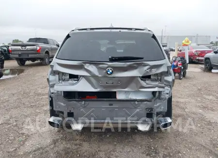 BMW X5 2018 vin 5UXKR2C51J0X08310 from auto auction Iaai