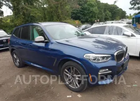 BMW X3 2019 2019 vin 5UXTS3C57KLR74042 from auto auction Iaai