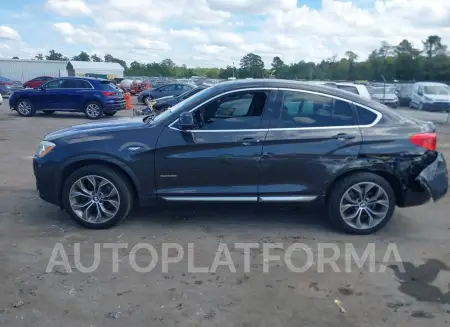 BMW X4 2016 vin 5UXXW3C58G0R19338 from auto auction Iaai