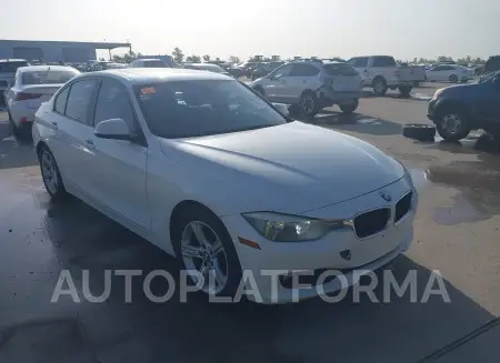 BMW 320I 2015 2015 vin WBA3B1G55FNT01712 from auto auction Iaai