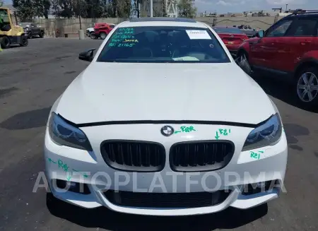 BMW 535I 2016 vin WBA5B1C56GG553778 from auto auction Iaai