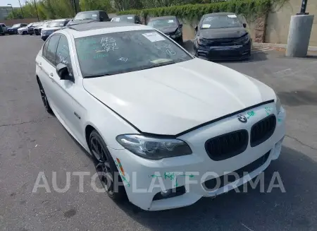 BMW 535I 2016 2016 vin WBA5B1C56GG553778 from auto auction Iaai