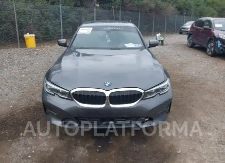 BMW 330I 2019 vin WBA5R7C56KAJ82227 from auto auction Iaai