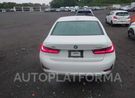 BMW 330I 2019 vin WBA5R7C57KFH26319 from auto auction Iaai