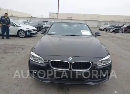 BMW 320I 2018 vin WBA8A9C56JAH14271 from auto auction Iaai