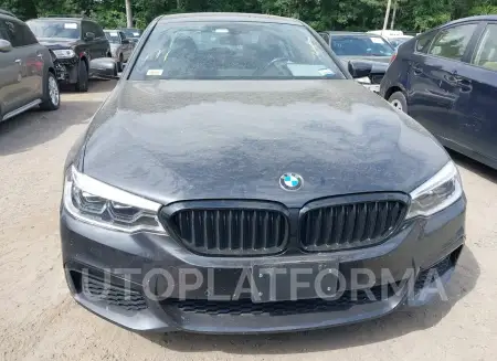 BMW 540I 2017 vin WBAJE5C39HG914191 from auto auction Iaai