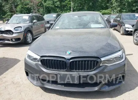 BMW 540I 2017 vin WBAJE5C39HG914191 from auto auction Iaai