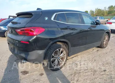 BMW X2 2019 vin WBXYJ5C52K5N22061 from auto auction Iaai