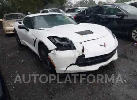 Chevrolet Corvette 2019 2019 vin 1G1YK2D70K5109492 from auto auction Iaai