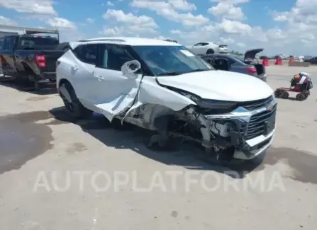 Chevrolet Blazer 2020 2020 vin 3GNKBCRS7LS715886 from auto auction Iaai