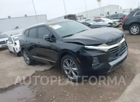 Chevrolet Blazer 2019 2019 vin 3GNKBKRS8KS698959 from auto auction Iaai