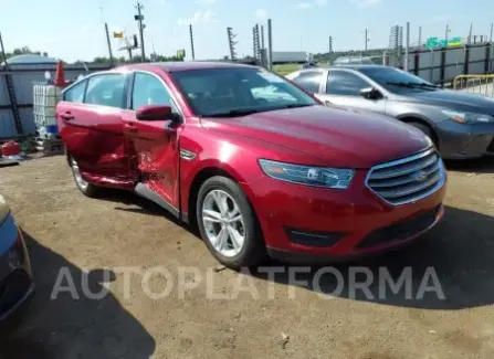 Ford Taurus 2017 2017 vin 1FAHP2E89HG137536 from auto auction Iaai