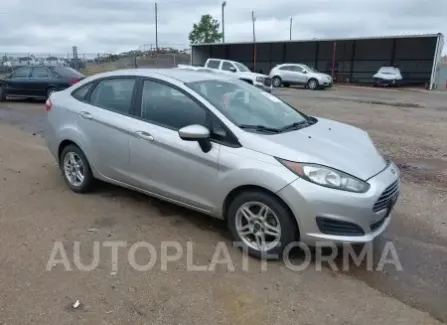 Ford Fiesta 2017 2017 vin 3FADP4BJ6HM144905 from auto auction Iaai