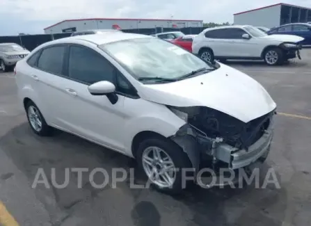 Ford Fiesta 2019 2019 vin 3FADP4BJ7KM157329 from auto auction Iaai