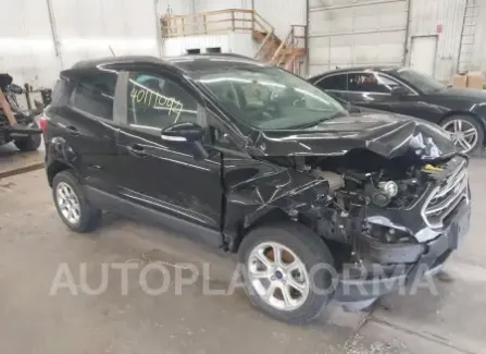 Ford EcoSport 2020 2020 vin MAJ6S3GL7LC317627 from auto auction Iaai