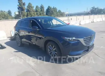 Mazda CX-9 2018 2018 vin JM3TCABY2J0213621 from auto auction Iaai