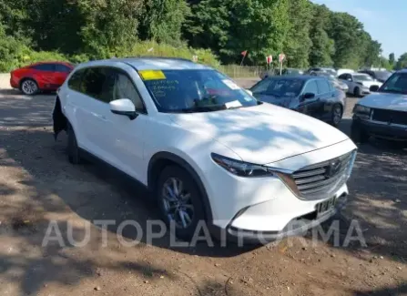 Mazda CX-9 2018 2018 vin JM3TCBBY5J0214204 from auto auction Iaai