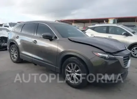 Mazda CX-9 2019 2019 vin JM3TCBCY0K0332306 from auto auction Iaai