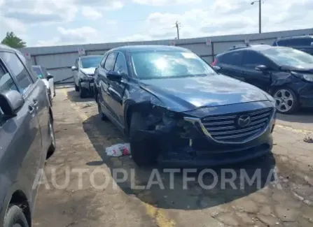 Mazda CX-9 2018 2018 vin JM3TCBCY7J0229396 from auto auction Iaai