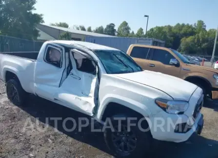 Toyota Tacoma 2023 2023 vin 3TYSZ5AN1PT139085 from auto auction Iaai