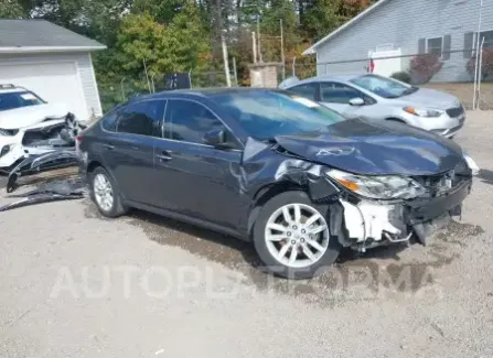 Toyota Avalon 2015 2015 vin 4T1BK1EB7FU155189 from auto auction Iaai