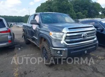 Toyota Tundra 2017 2017 vin 5TFDW5F19HX643267 from auto auction Iaai