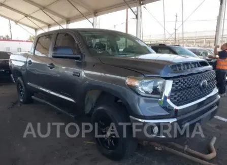 Toyota Tundra 2021 2021 vin 5TFEY5F14MX279624 from auto auction Iaai