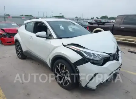 Toyota C-HR 2020 2020 vin JTNKHMBX7L1077719 from auto auction Iaai