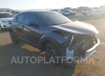 Toyota C-HR 2021 2021 vin JTNKHMBXXM1112190 from auto auction Iaai