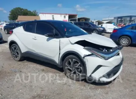 Toyota C-HR 2020 2020 vin NMTKHMBX3LR108485 from auto auction Iaai