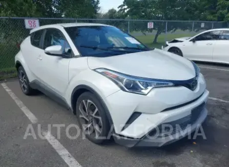 Toyota C-HR 2019 2019 vin NMTKHMBX8KR071903 from auto auction Iaai