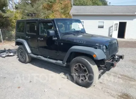 Jeep Wrangler 2015 2015 vin 1C4BJWDG0FL580650 from auto auction Iaai