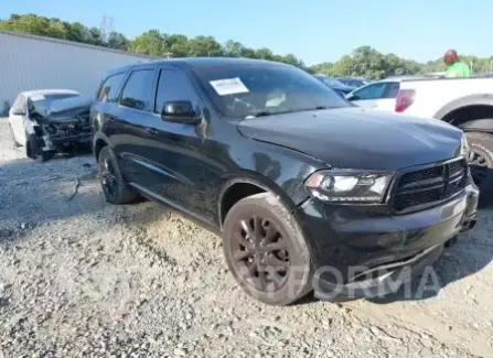 Dodge Durango 2018 2018 vin 1C4RDHAG9JC114214 from auto auction Iaai