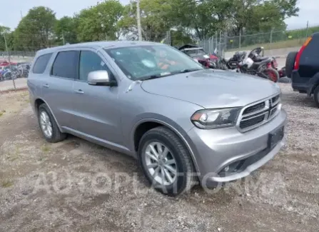 Dodge Durango 2017 2017 vin 1C4RDJDG3HC732965 from auto auction Iaai