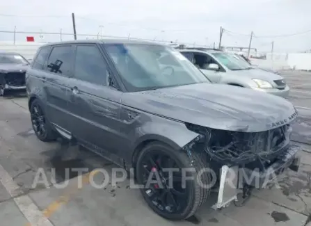 Land Rover Range Rover Sport 2019 2019 vin SALWR2RE5KA834653 from auto auction Iaai