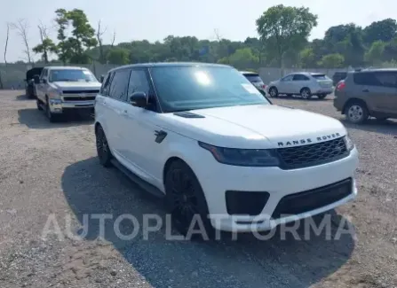 Land Rover Range Rover Sport 2020 2020 vin SALWR2SE0LA894609 from auto auction Iaai