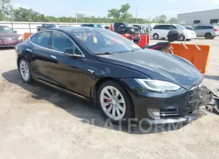 Tesla Model S 2016 2016 vin 5YJSA1E48GF142213 from auto auction Iaai