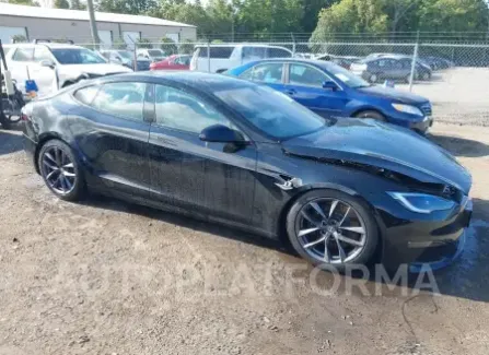 Tesla Model S 2022 2022 vin 5YJSA1E64NF486989 from auto auction Iaai