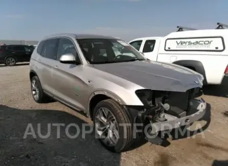 BMW X3 2015 2015 vin 5UXWX9C55F0D45424 from auto auction Iaai