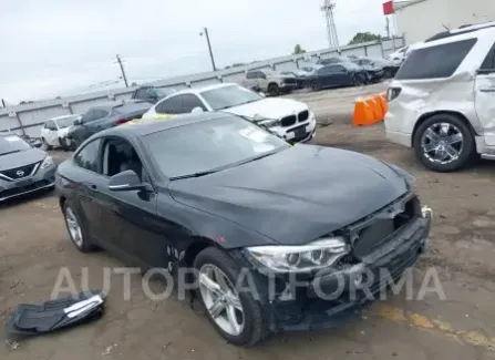 BMW 428I 2015 2015 vin WBA3N9C59FK248431 from auto auction Iaai