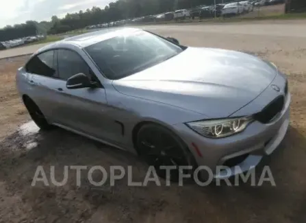 BMW 428 2015 2015 vin WBA4A5C59FG052307 from auto auction Iaai