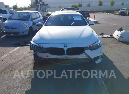 BMW 430I GRAN COUPE 2020 vin WBA4J1C01LCD40681 from auto auction Iaai