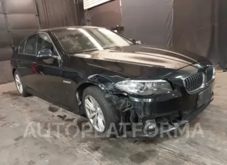 BMW 528I 2016 2016 vin WBA5A7C52GG145977 from auto auction Iaai