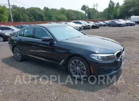 BMW 530I 2020 2020 vin WBAJR7C06LCE49457 from auto auction Iaai