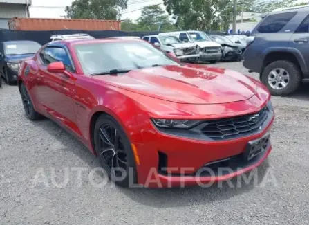 Chevrolet Camaro 2019 2019 vin 1G1FB1RX8K0113992 from auto auction Iaai