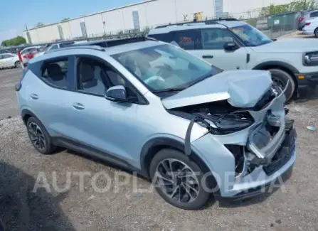 Chevrolet Bolt 2022 2022 vin 1G1FZ6S08N4105555 from auto auction Iaai