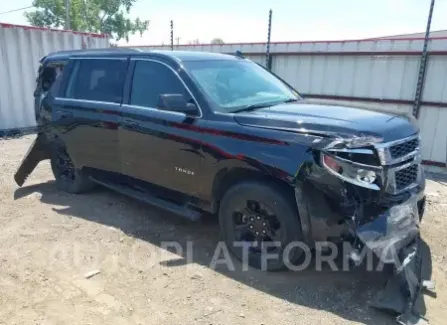 Chevrolet Tahoe 2018 2018 vin 1GNSCAKC7JR365406 from auto auction Iaai