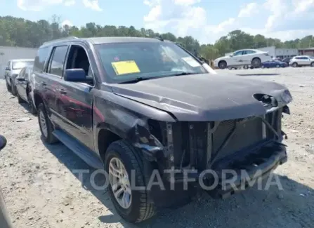 Chevrolet Tahoe 2015 2015 vin 1GNSCBKC6FR549491 from auto auction Iaai